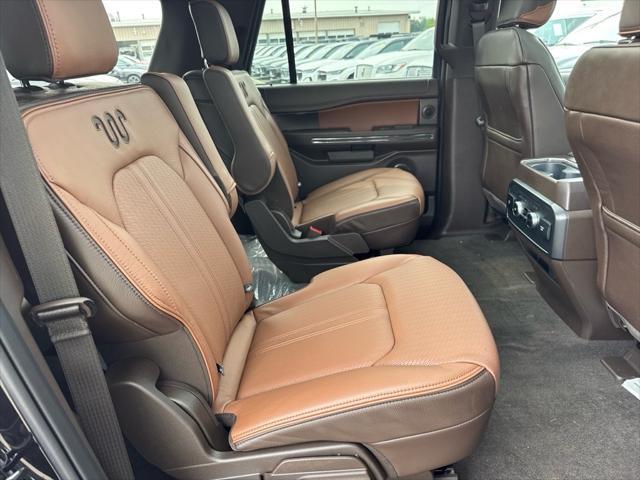 new 2024 Ford Expedition Max car, priced at $77,626