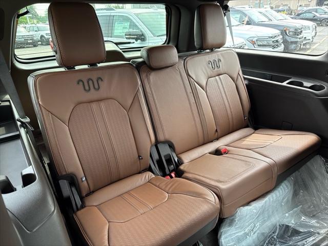 new 2024 Ford Expedition Max car, priced at $77,626