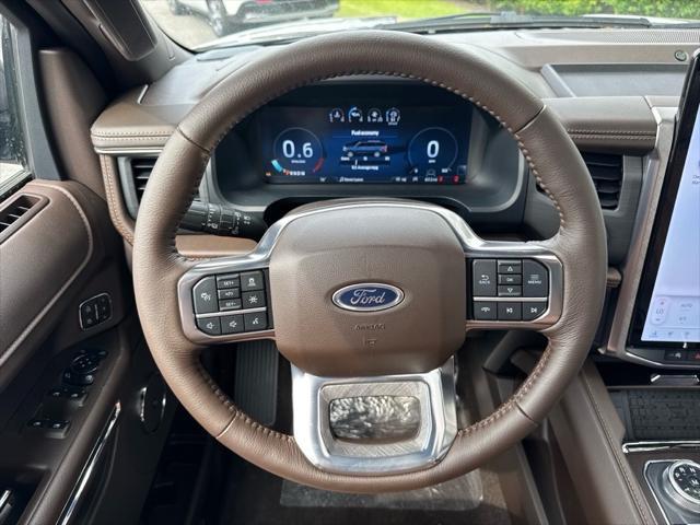 new 2024 Ford Expedition Max car, priced at $77,626