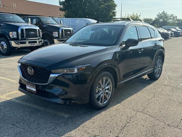 new 2024 Mazda CX-5 car, priced at $32,824