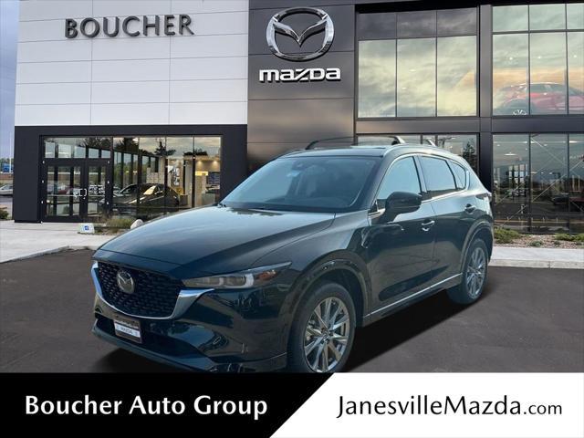 new 2024 Mazda CX-5 car, priced at $32,824