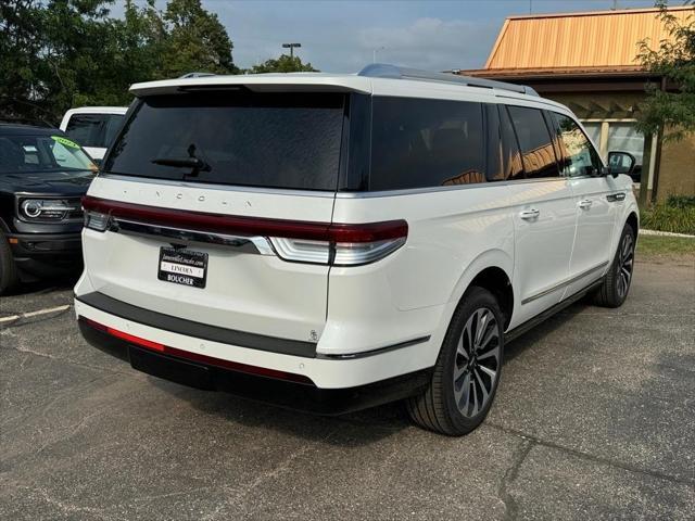 new 2024 Lincoln Navigator car, priced at $105,859