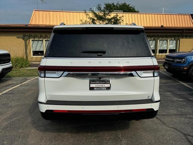 new 2024 Lincoln Navigator car, priced at $105,859