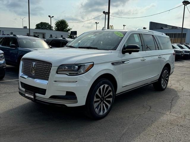 new 2024 Lincoln Navigator car, priced at $105,859