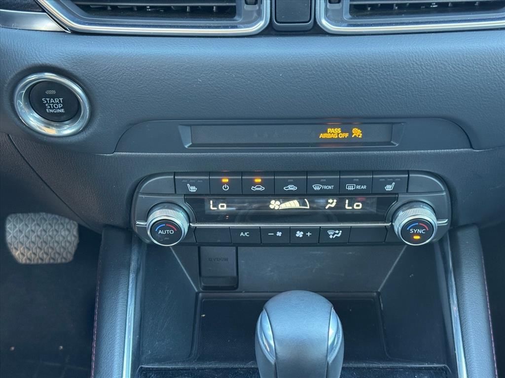 used 2023 Mazda CX-5 car, priced at $27,582