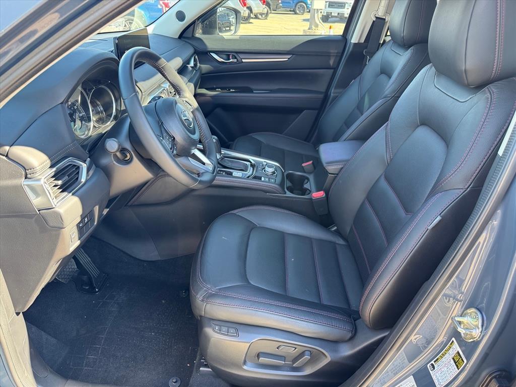 used 2023 Mazda CX-5 car, priced at $27,582
