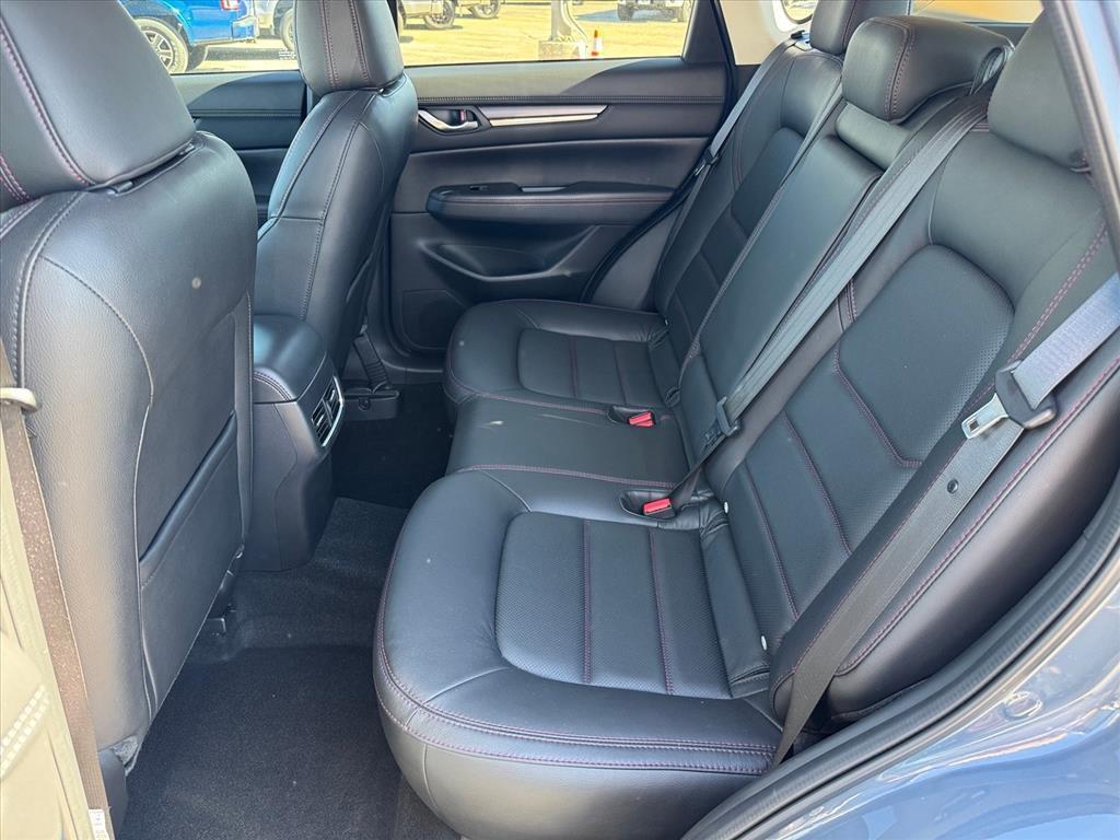 used 2023 Mazda CX-5 car, priced at $27,582