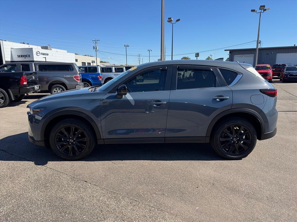 used 2023 Mazda CX-5 car, priced at $27,582