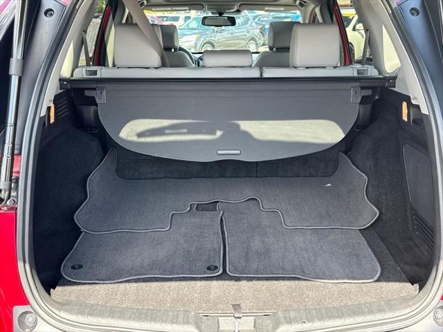 used 2021 Honda CR-V Hybrid car, priced at $28,880