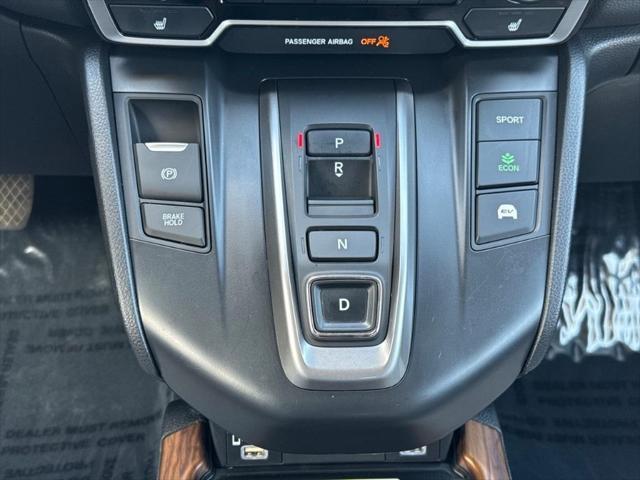 used 2021 Honda CR-V Hybrid car, priced at $28,880