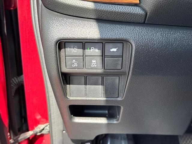 used 2021 Honda CR-V Hybrid car, priced at $28,880