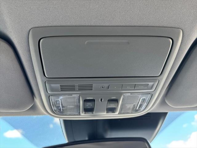 used 2021 Honda CR-V Hybrid car, priced at $28,880