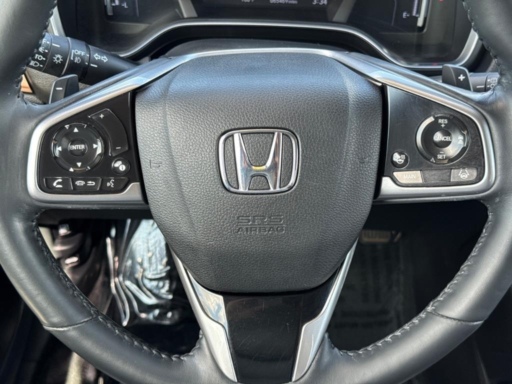 used 2021 Honda CR-V Hybrid car, priced at $28,630
