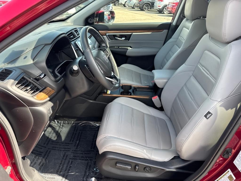 used 2021 Honda CR-V Hybrid car, priced at $28,630