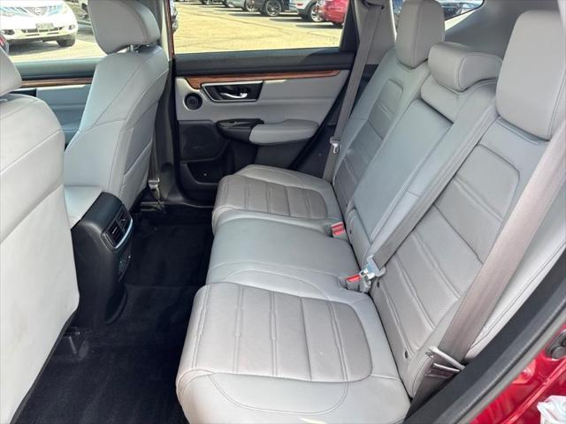 used 2021 Honda CR-V Hybrid car, priced at $28,880