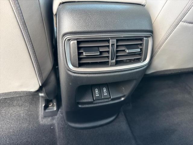 used 2021 Honda CR-V Hybrid car, priced at $28,880