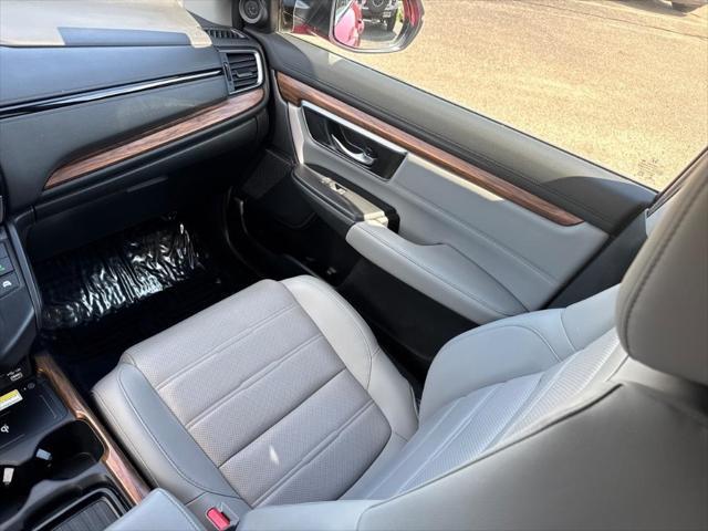 used 2021 Honda CR-V Hybrid car, priced at $28,880