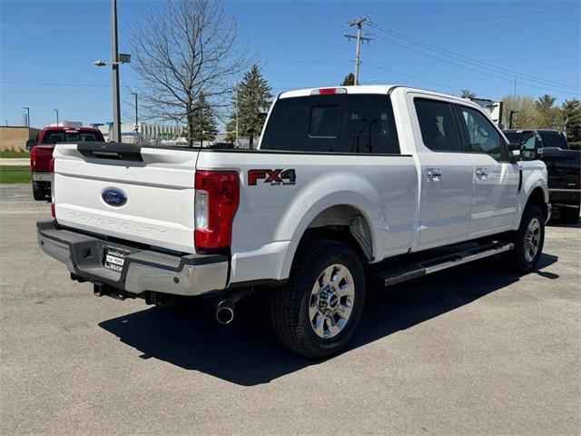used 2019 Ford F-250 car, priced at $45,561