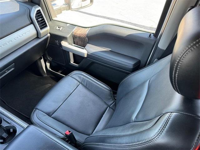used 2019 Ford F-250 car, priced at $45,687