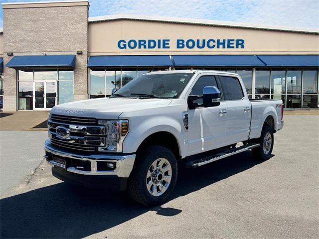 used 2019 Ford F-250 car, priced at $45,687