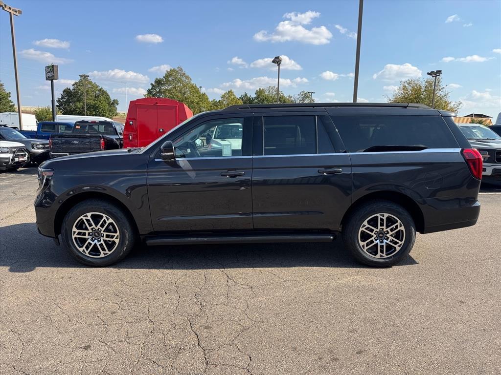new 2025 Ford Expedition Max car, priced at $73,470