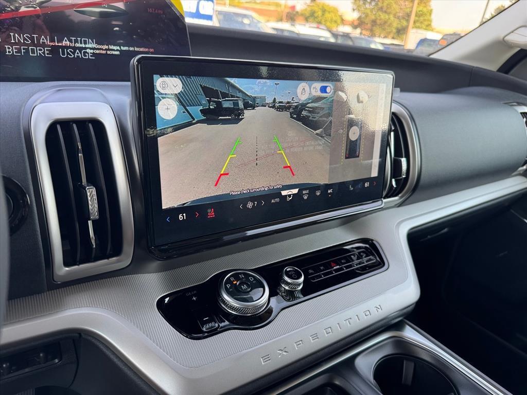 new 2025 Ford Expedition Max car, priced at $73,470