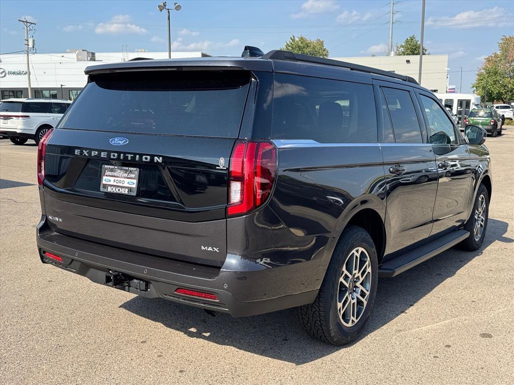 new 2025 Ford Expedition Max car, priced at $73,470