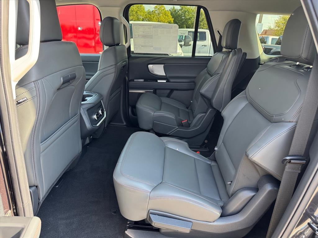 new 2025 Ford Expedition Max car, priced at $73,470