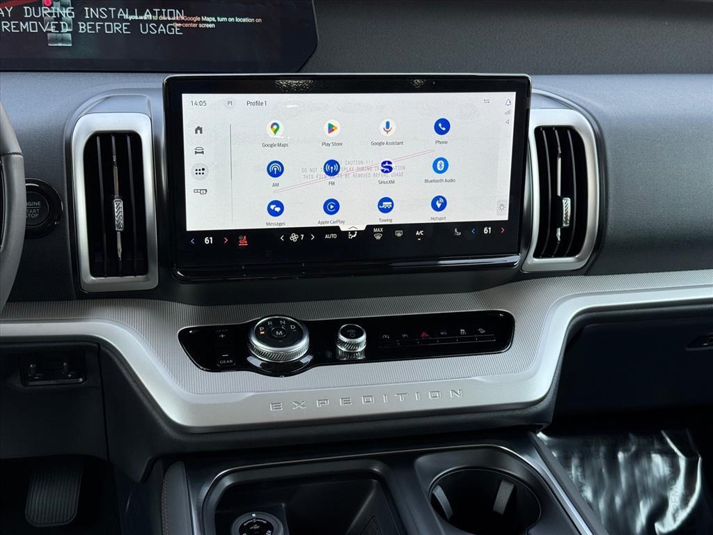 new 2025 Ford Expedition Max car, priced at $73,470