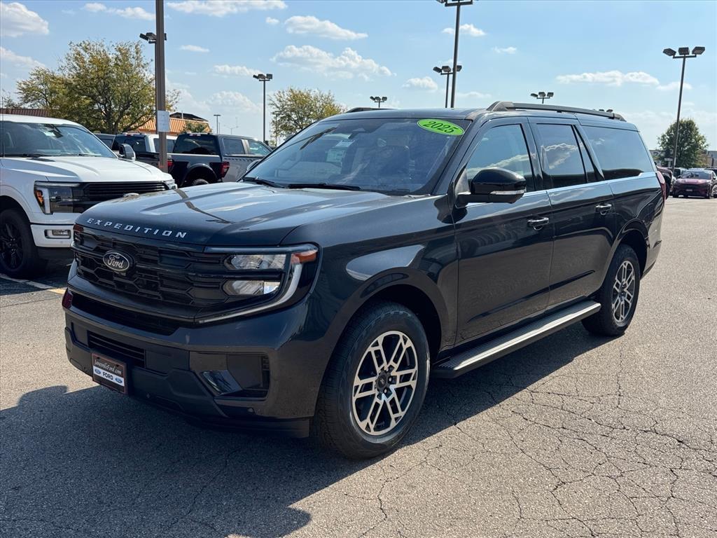 new 2025 Ford Expedition Max car, priced at $73,470