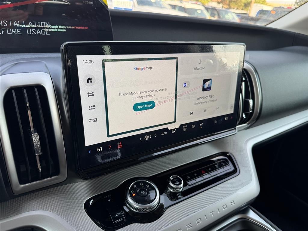 new 2025 Ford Expedition Max car, priced at $73,470