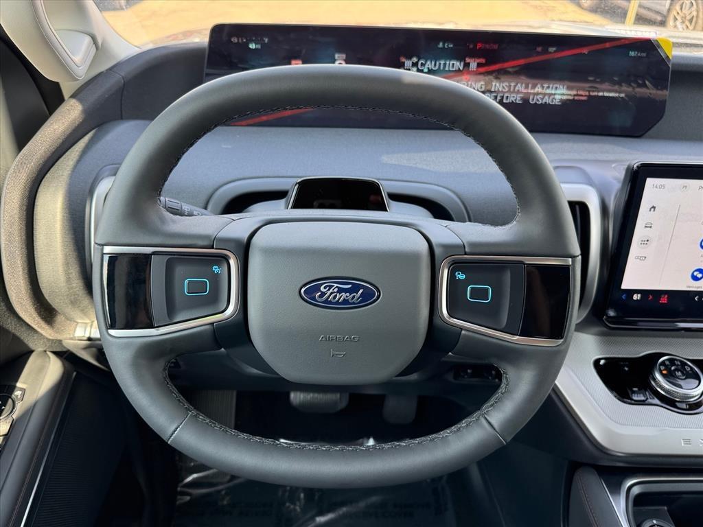 new 2025 Ford Expedition Max car, priced at $73,470