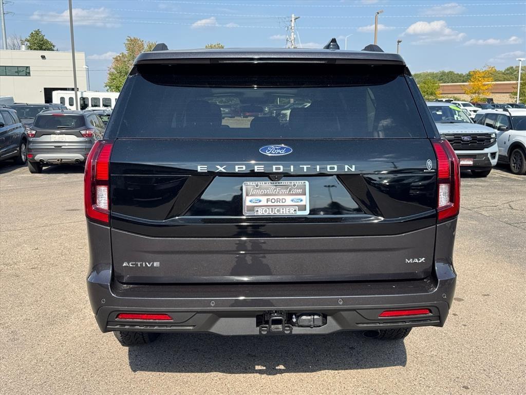 new 2025 Ford Expedition Max car, priced at $73,470