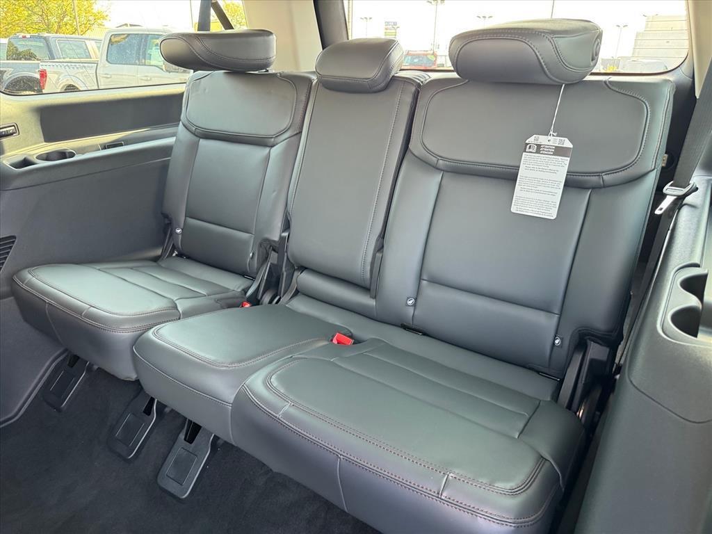 new 2025 Ford Expedition Max car, priced at $73,470