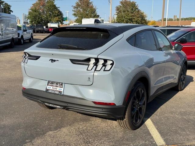 new 2024 Ford Mustang Mach-E car, priced at $51,784