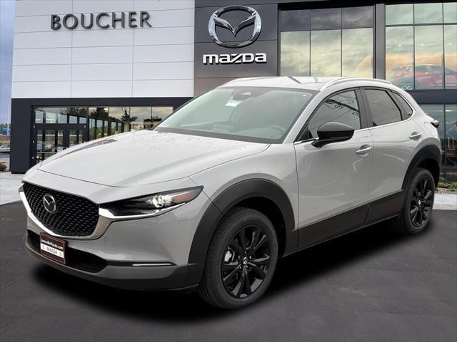 new 2025 Mazda CX-30 car, priced at $27,165