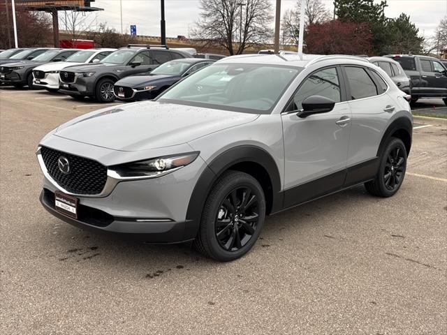 new 2025 Mazda CX-30 car, priced at $27,165