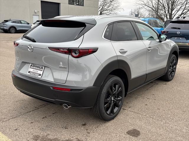 new 2025 Mazda CX-30 car, priced at $27,165