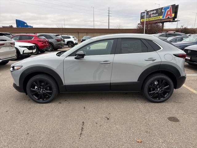 new 2025 Mazda CX-30 car, priced at $27,165