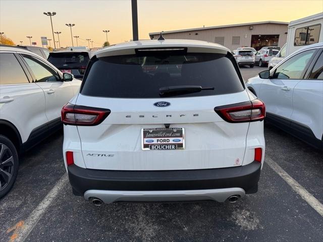 new 2024 Ford Escape car, priced at $28,475