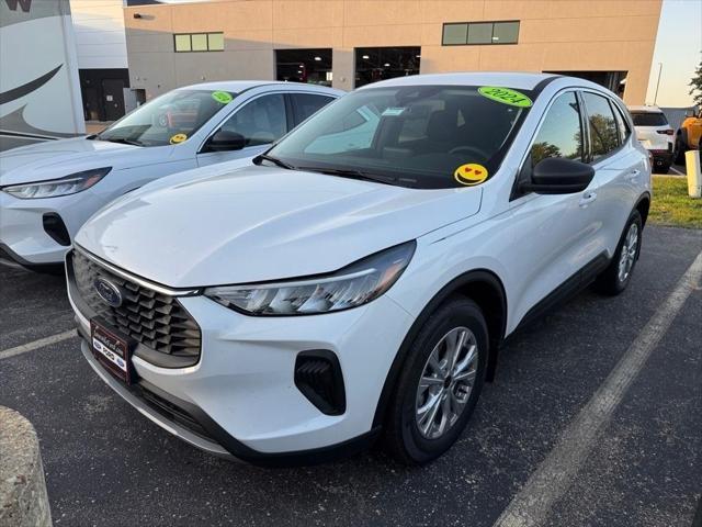 new 2024 Ford Escape car, priced at $28,475