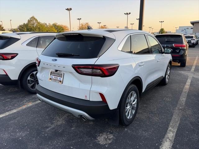 new 2024 Ford Escape car, priced at $28,475