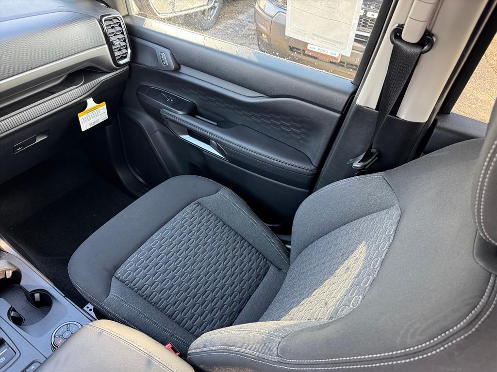 new 2025 Ford Ranger car, priced at $43,205