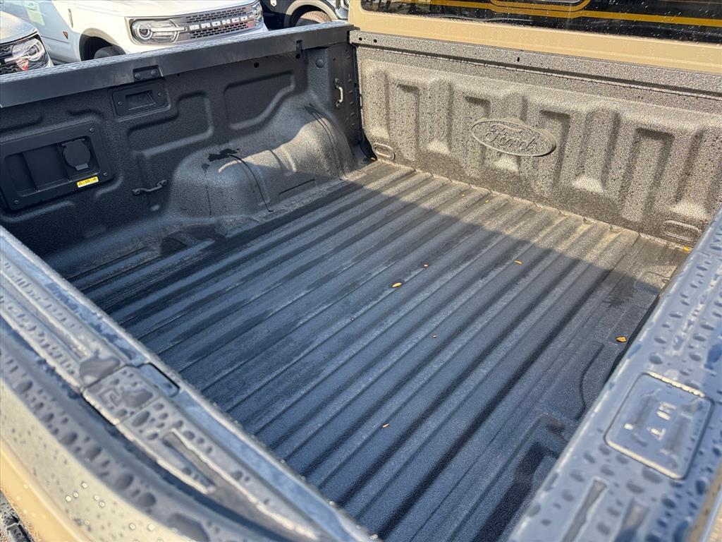 new 2025 Ford Ranger car, priced at $43,205
