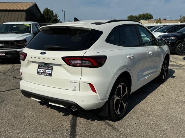 new 2024 Ford Escape car, priced at $39,012