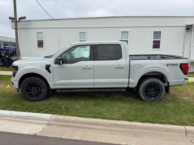 new 2024 Ford F-150 car, priced at $57,863