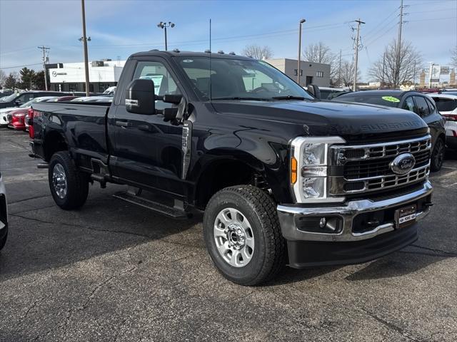 new 2024 Ford F-350 car, priced at $54,213