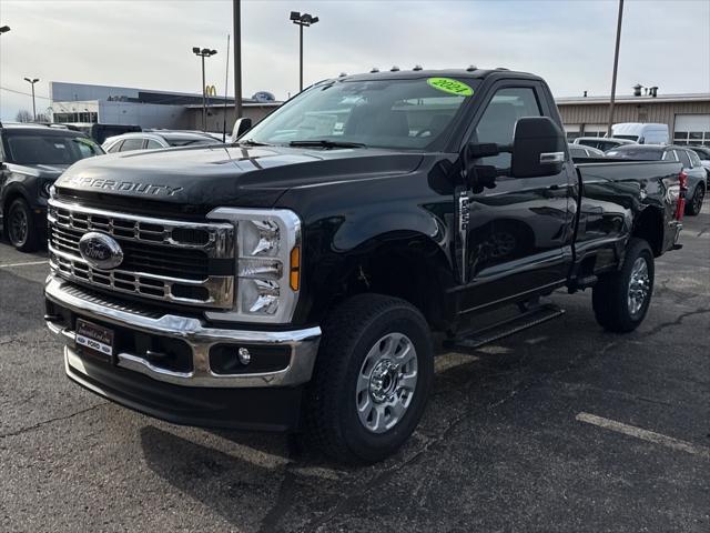 new 2024 Ford F-350 car, priced at $54,213