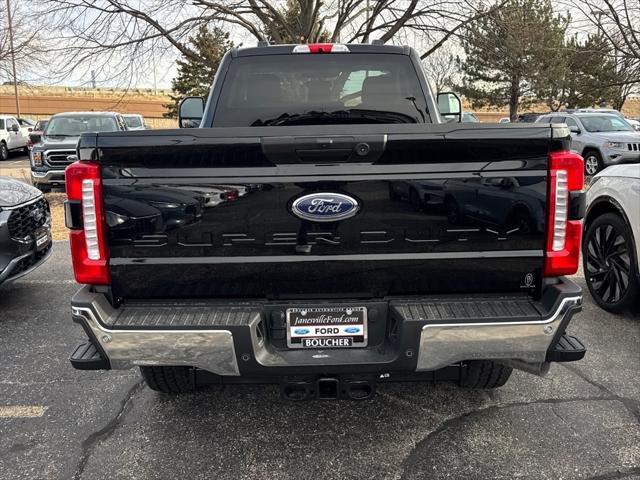 new 2024 Ford F-350 car, priced at $54,213