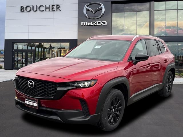 new 2025 Mazda CX-50 car, priced at $32,077